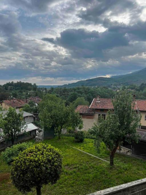 فيلا La Casa Del Sole Graglia المظهر الخارجي الصورة