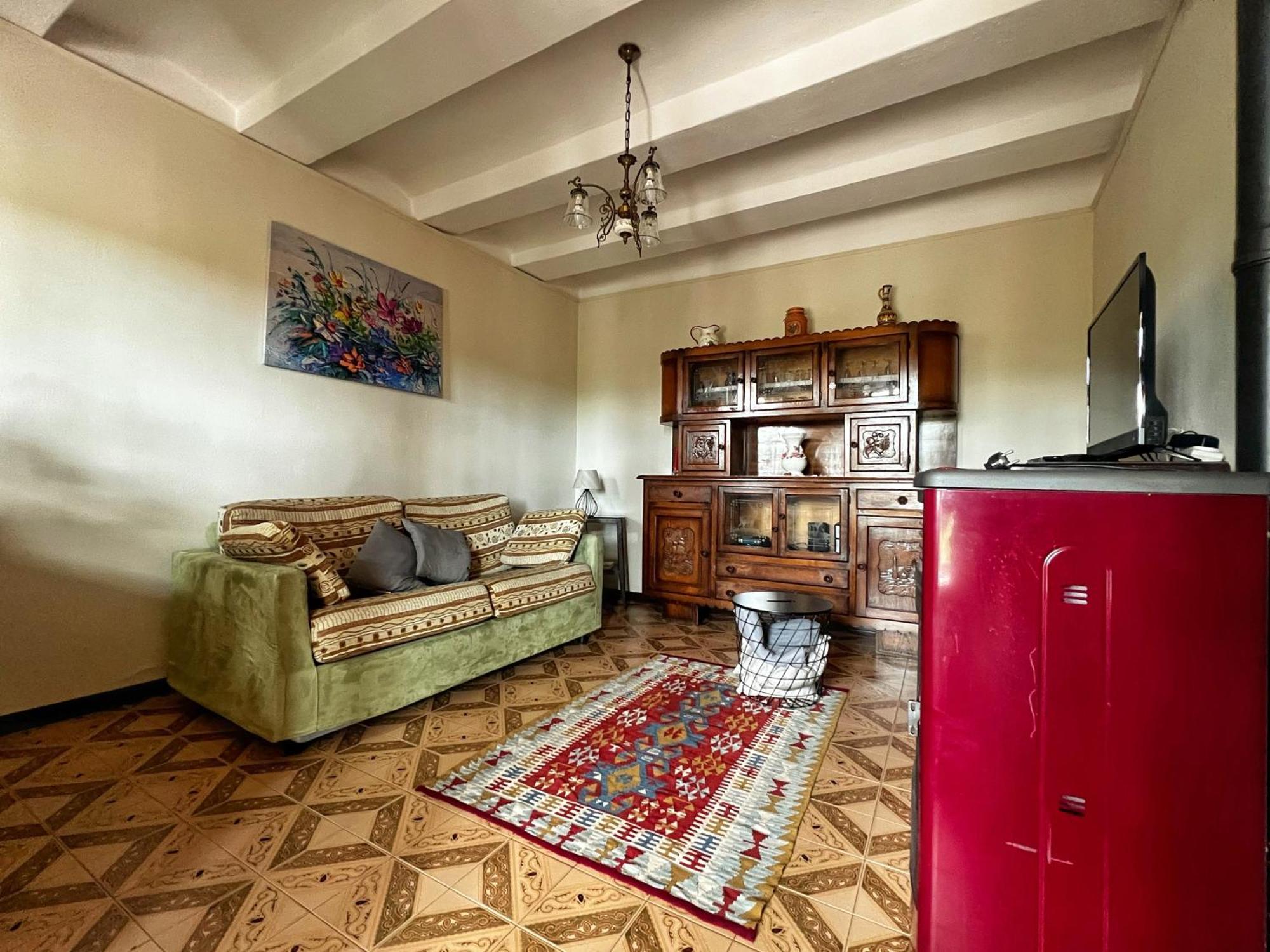 فيلا La Casa Del Sole Graglia المظهر الخارجي الصورة